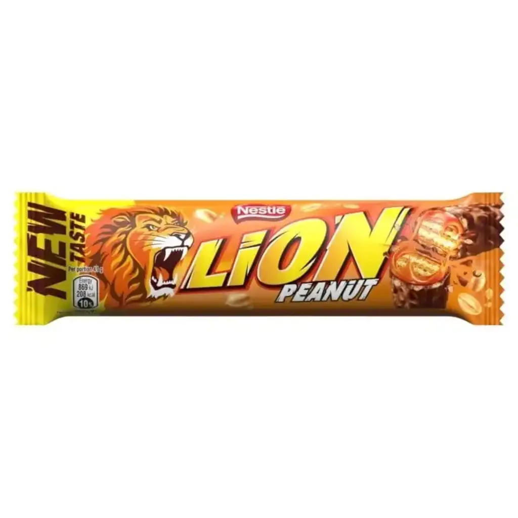 Lion Peanut Chocolate