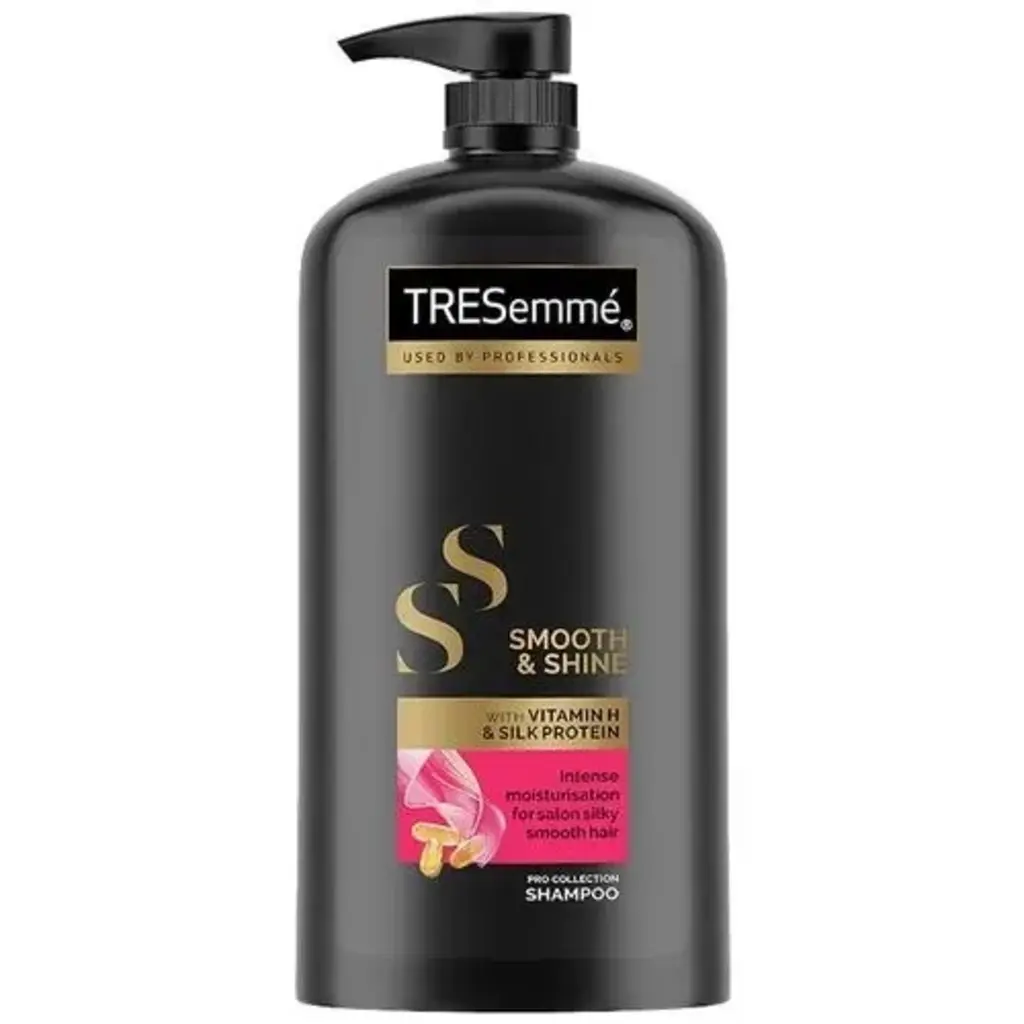 Smooth & Shine Pro Collection Shampoo