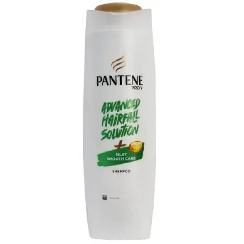 Advanced Hairfall Solution Silky Smooth Care Shampoo