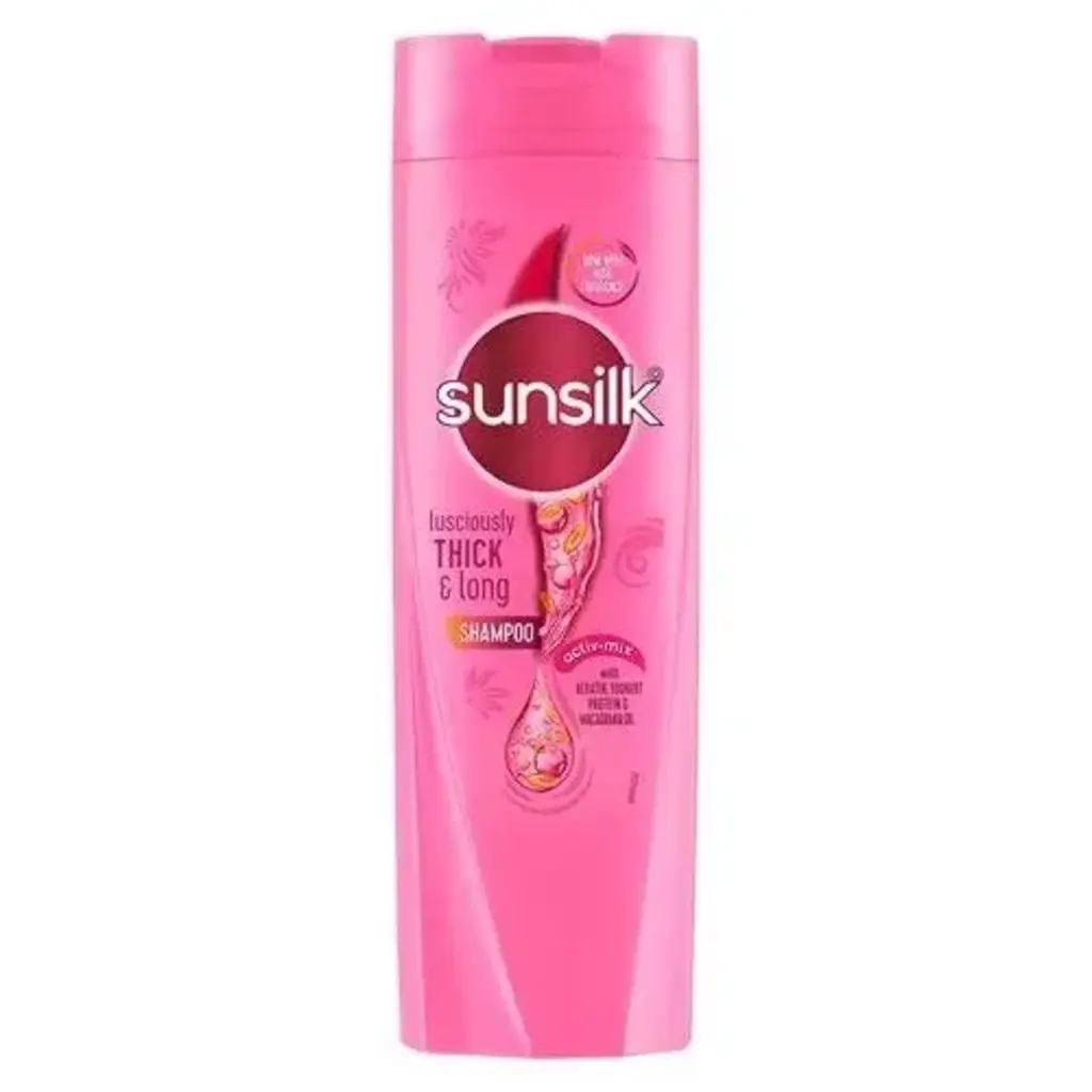 Co creations Kertin Yoghurt Thick & Long Shampoo