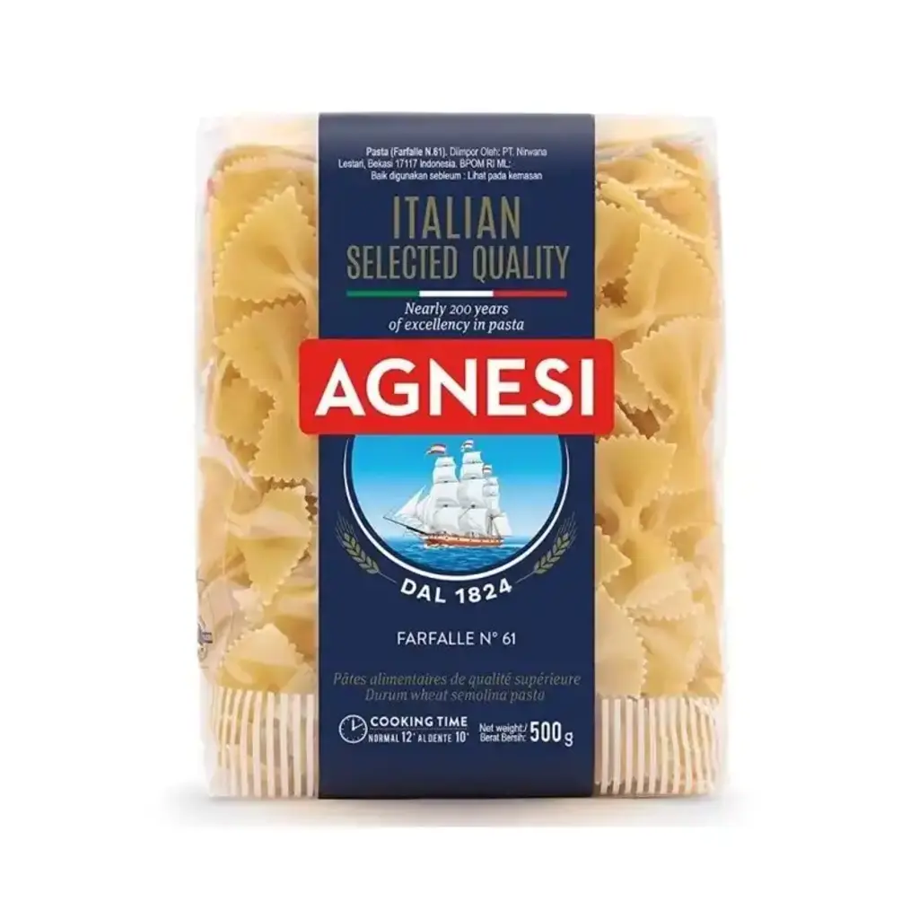 Fusilli Pasta