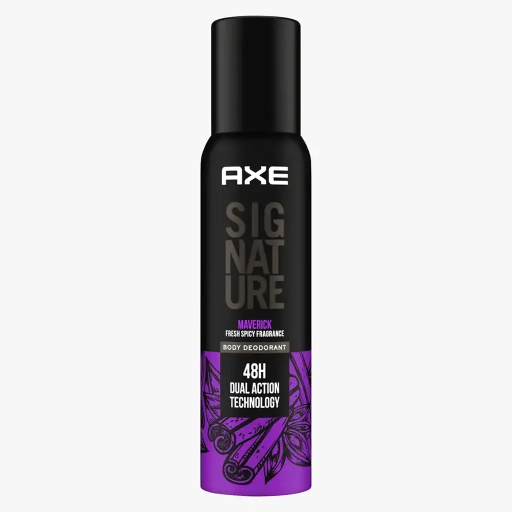 Signature Maverick Long Lasting Body Deodorant For Men