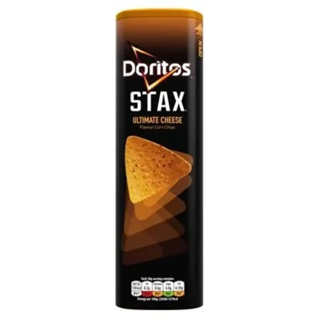 Stax Ultimate Cheese