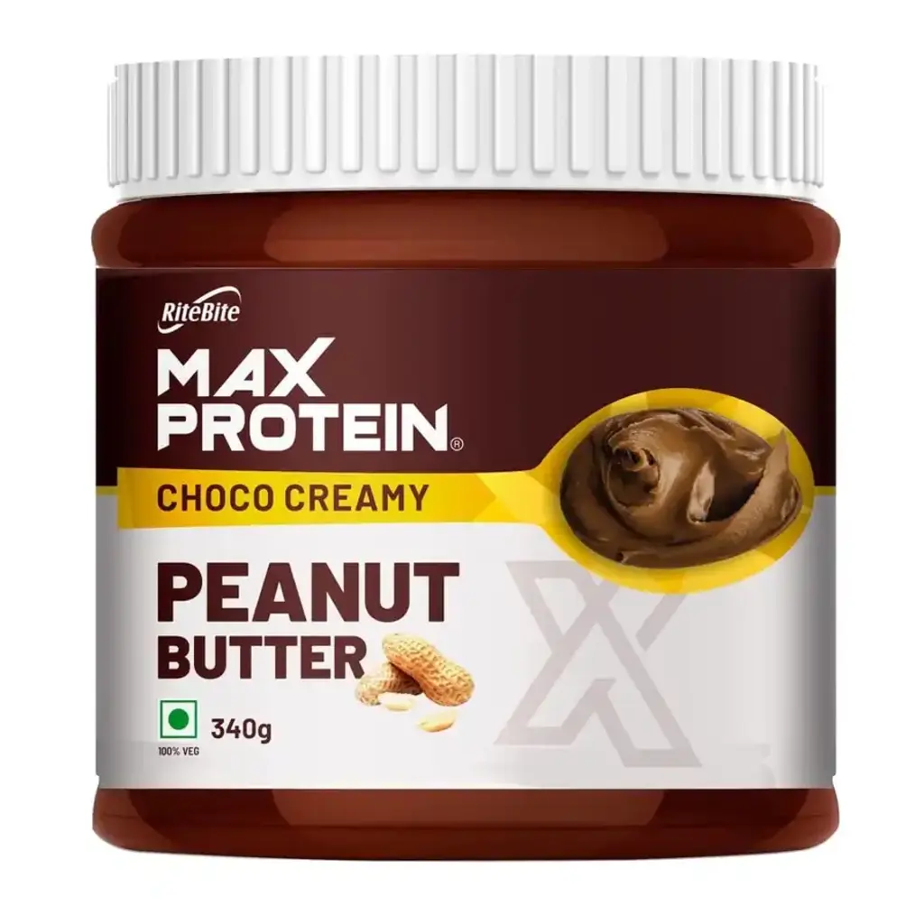 Max Protein Peanut Spread Choco Creamy