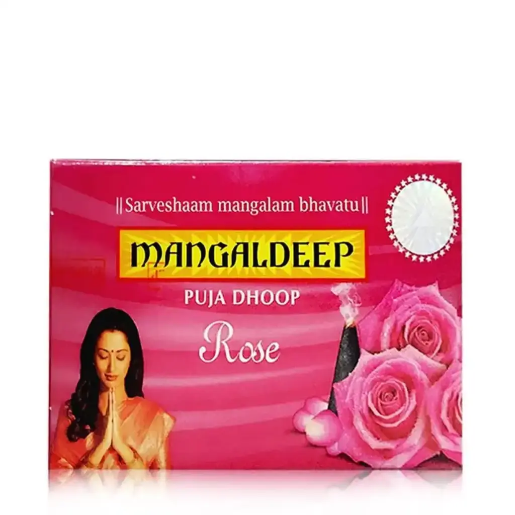 Rose Dhoop
