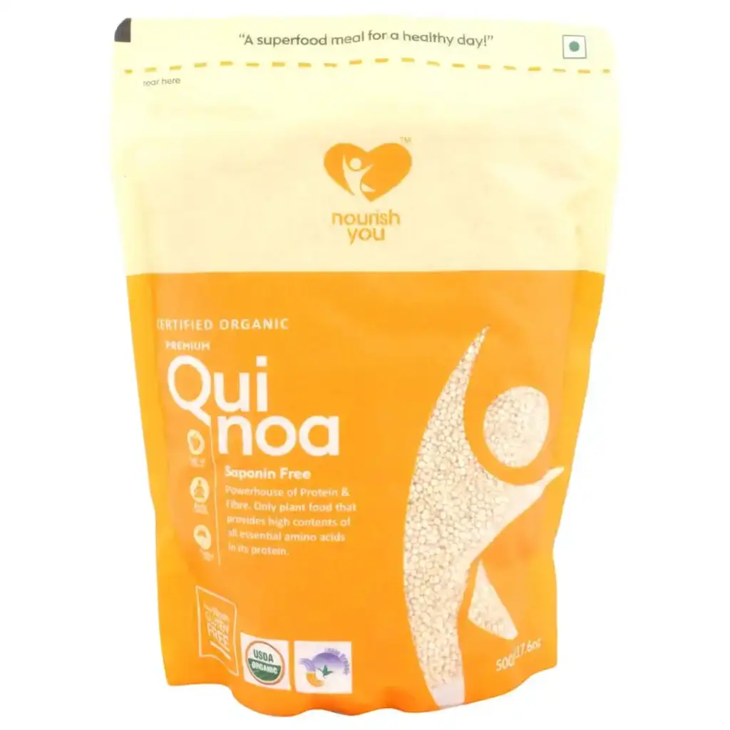 Premium White Quinoa