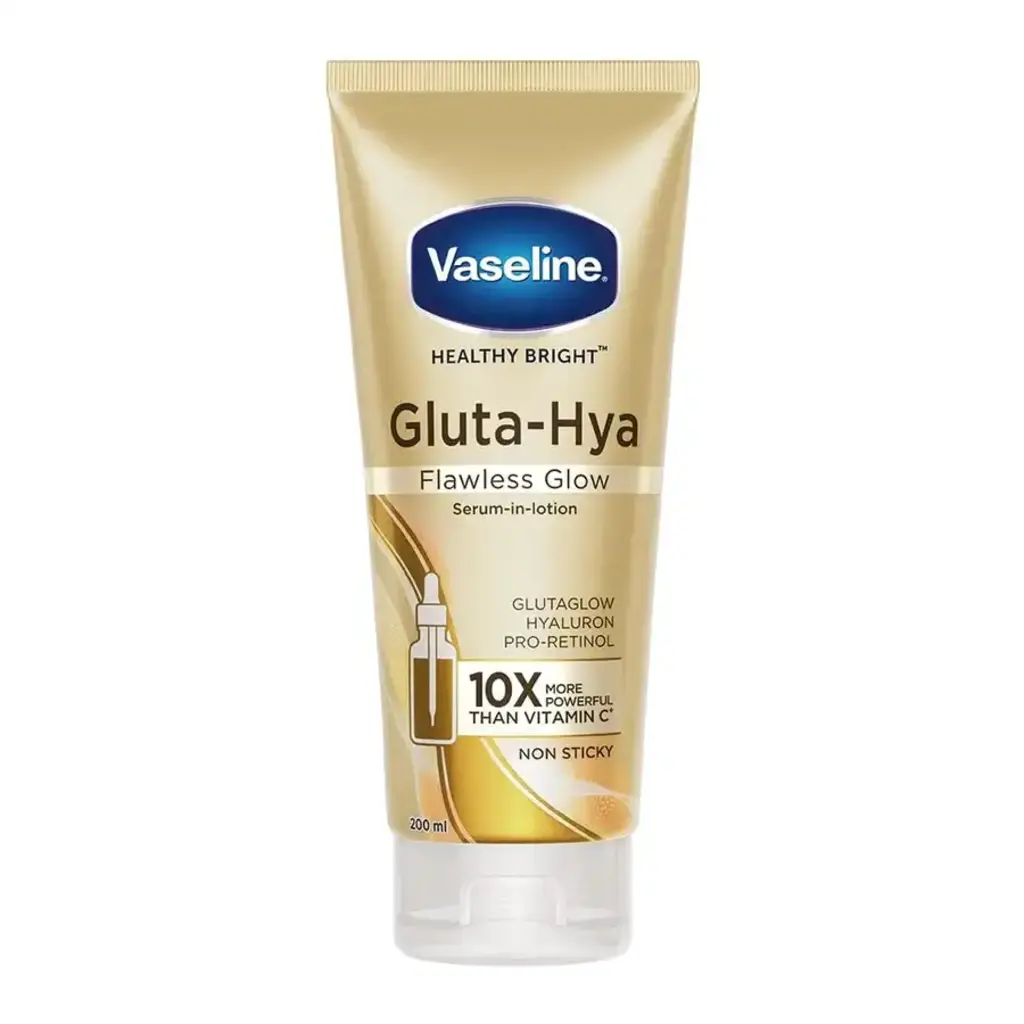Gluta Hya Flawless Glow Serum In Lotion