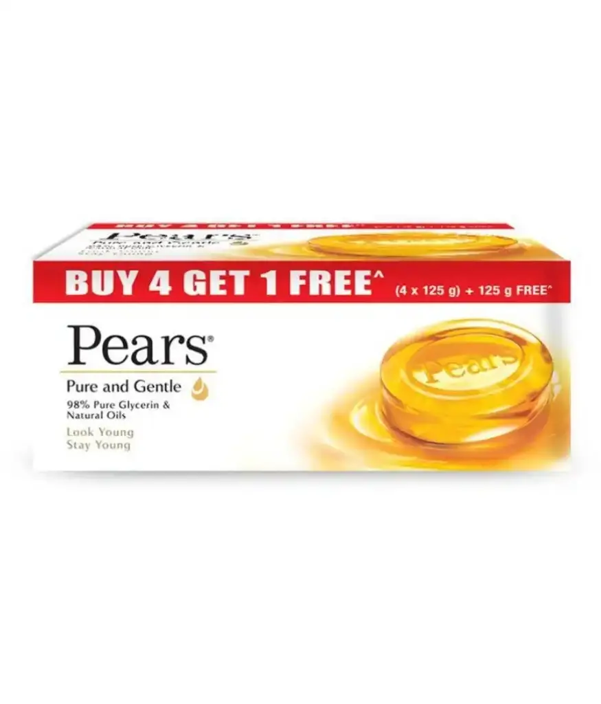 Pure & Gentle Soap