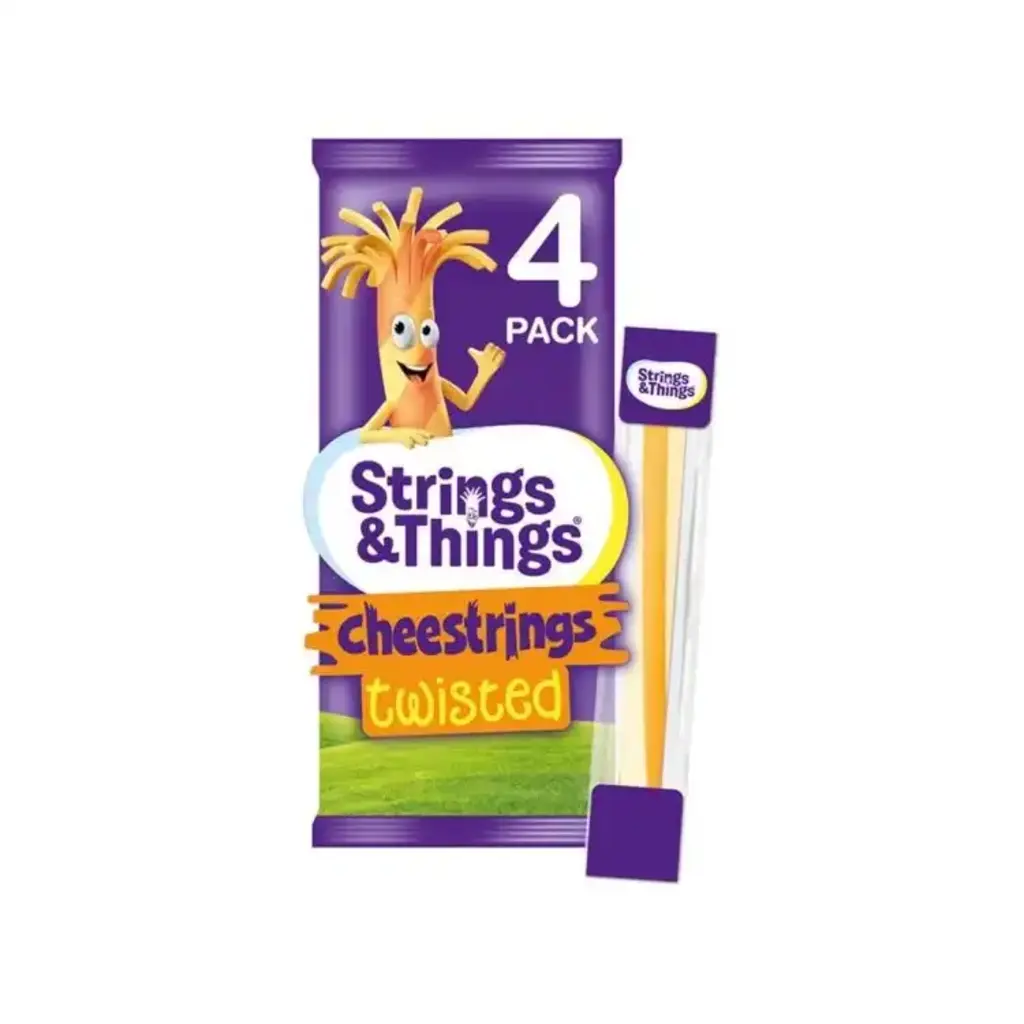 Strings & Things Cheestrings Twisted