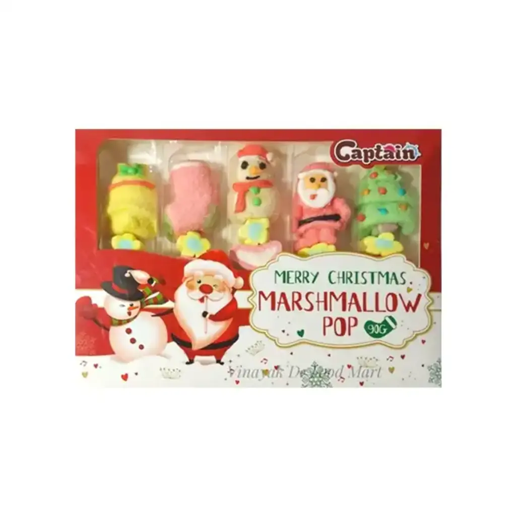 Marshmallow Pop