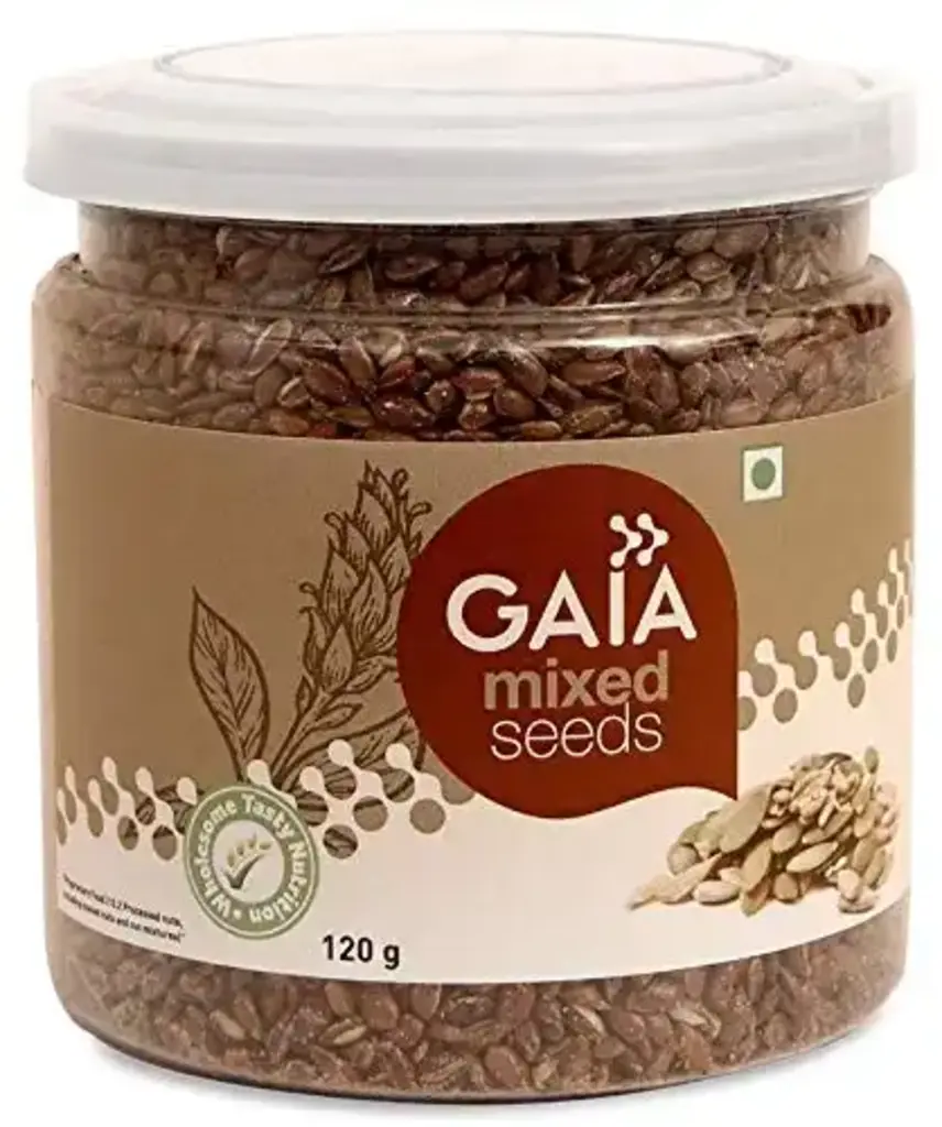 Mixed Seeds