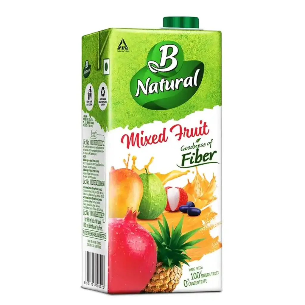 Mixed Fruit Juice