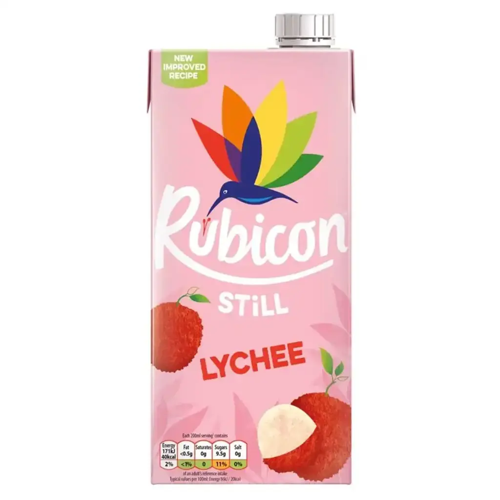 Still Lychee Juice