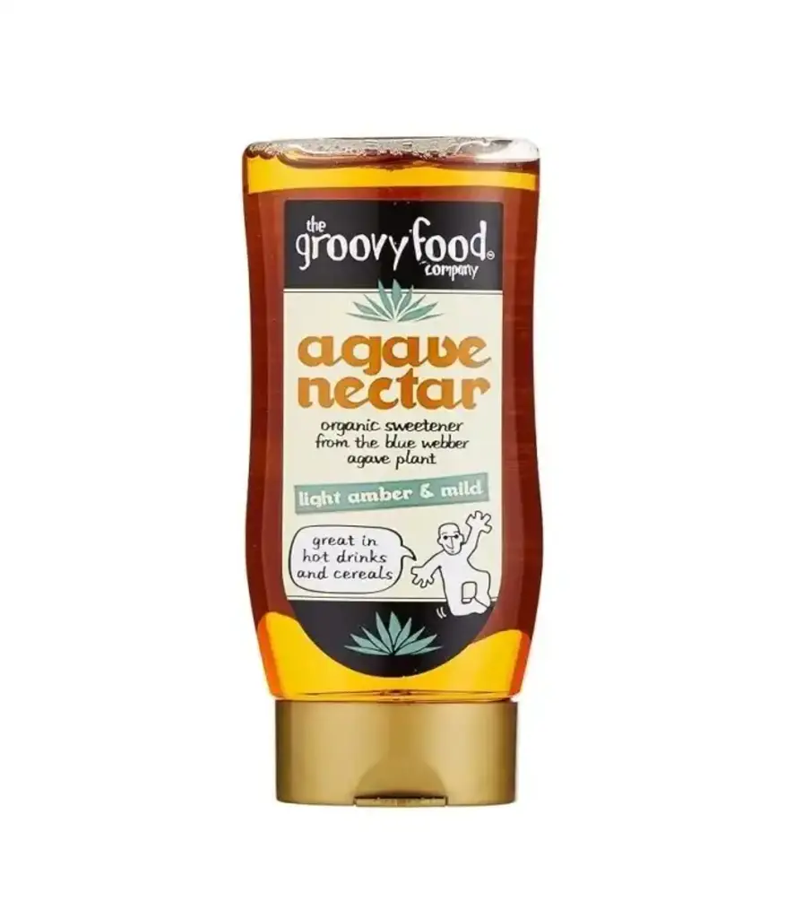 Agave Nectar Light Amber & Mild Syrup