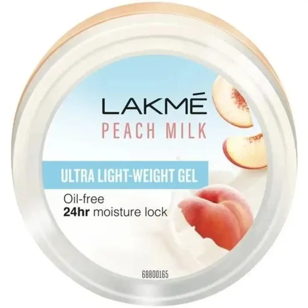 Peach Milk Ultra Light Gel