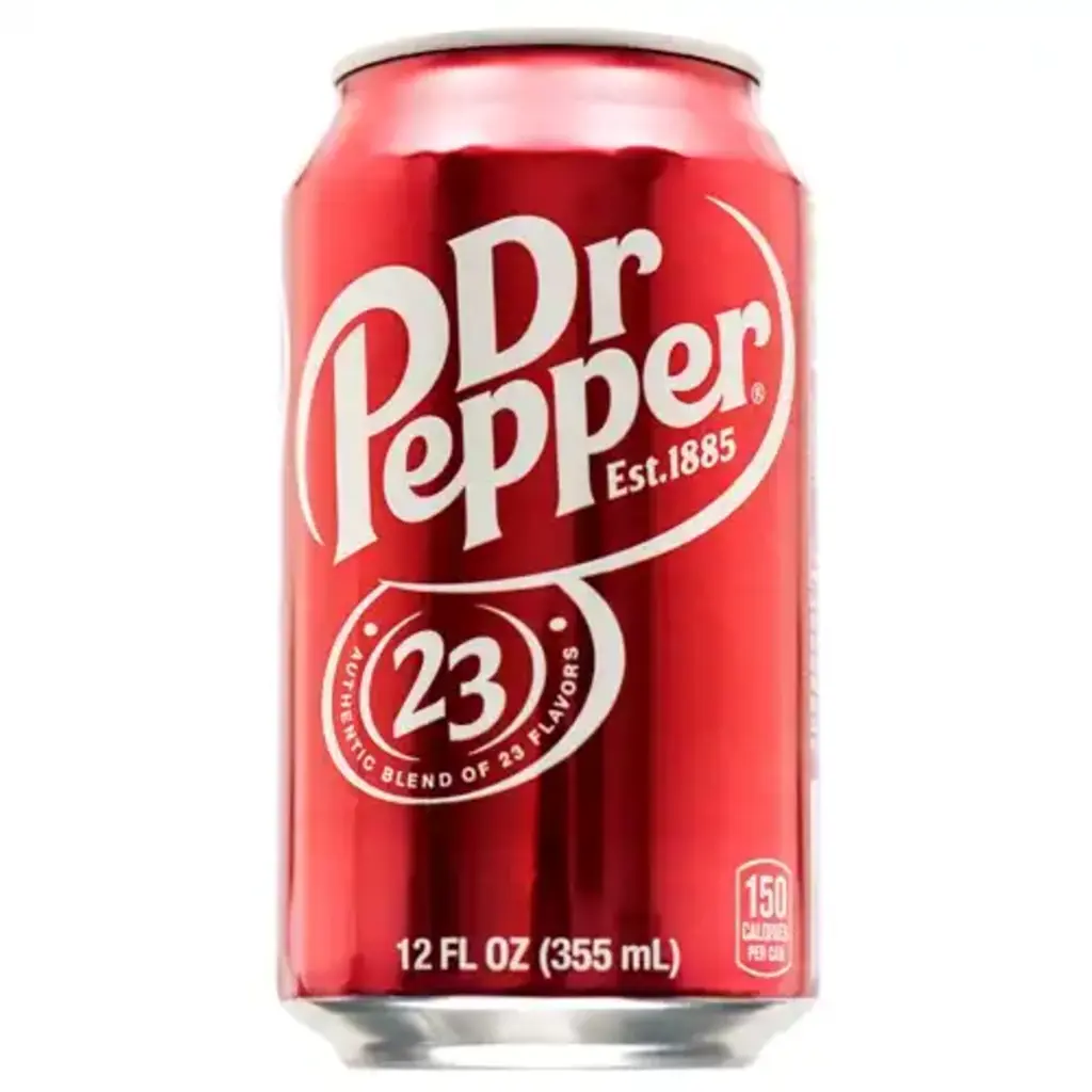 Soft Drink Can