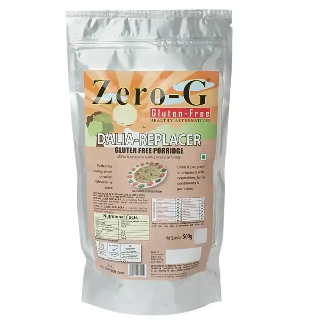 ZeroG Dalia Replacer