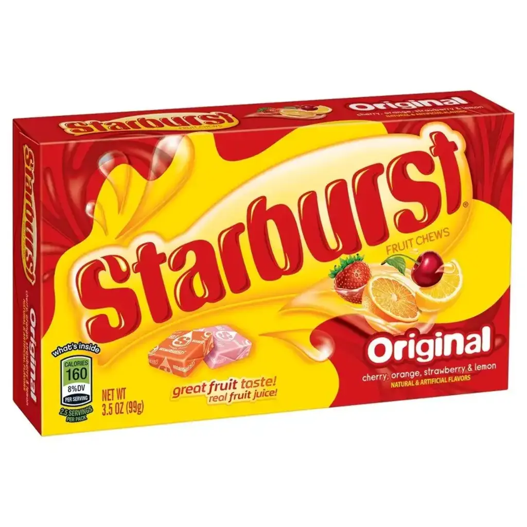 Fruit Chews Original