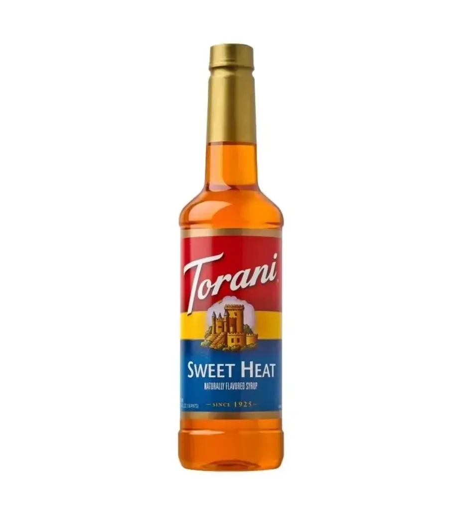Sweet Heat Syrup