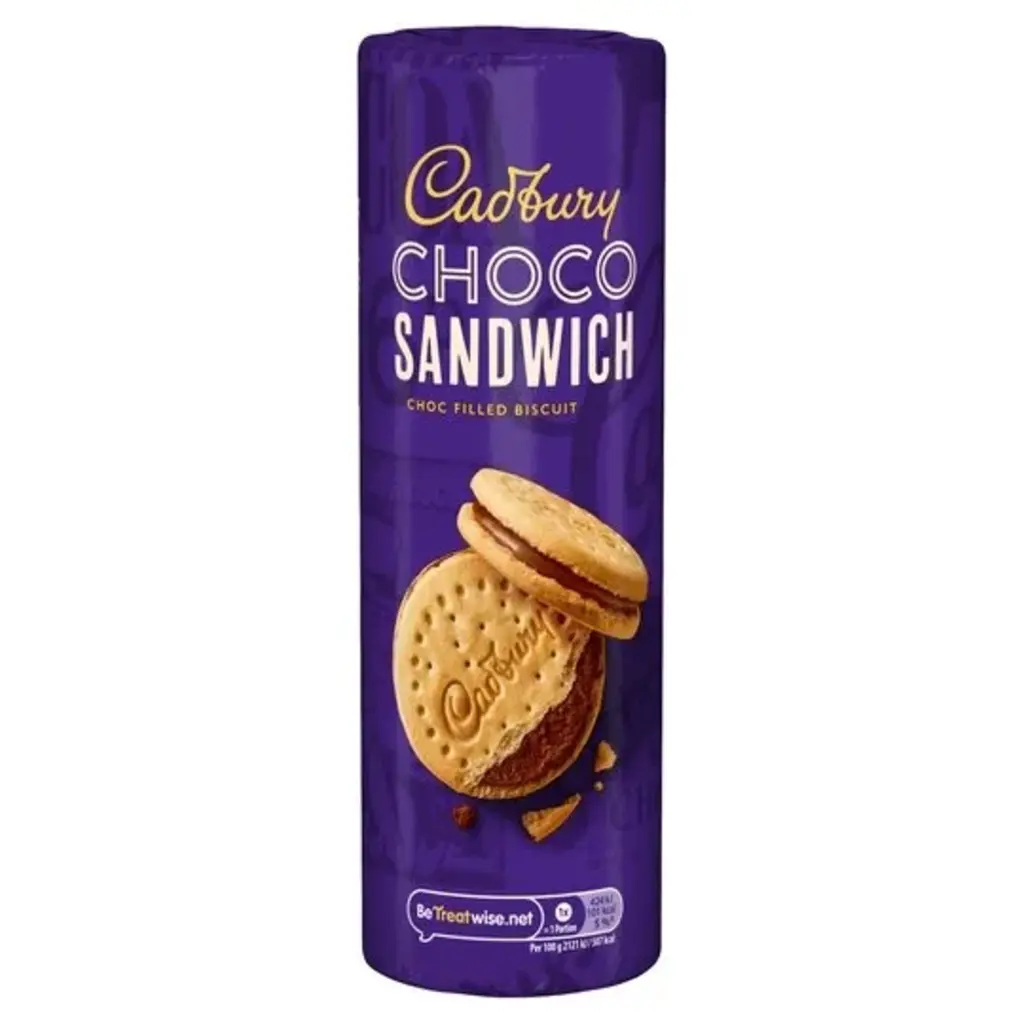 Choco Sandwich Biscuit