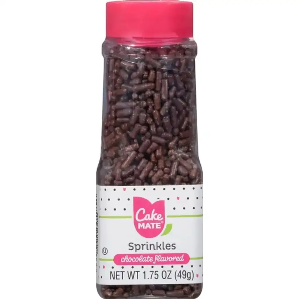 Sprinkles Chocolate Flavored