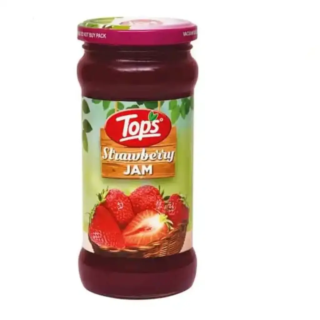 Strawberry Jam