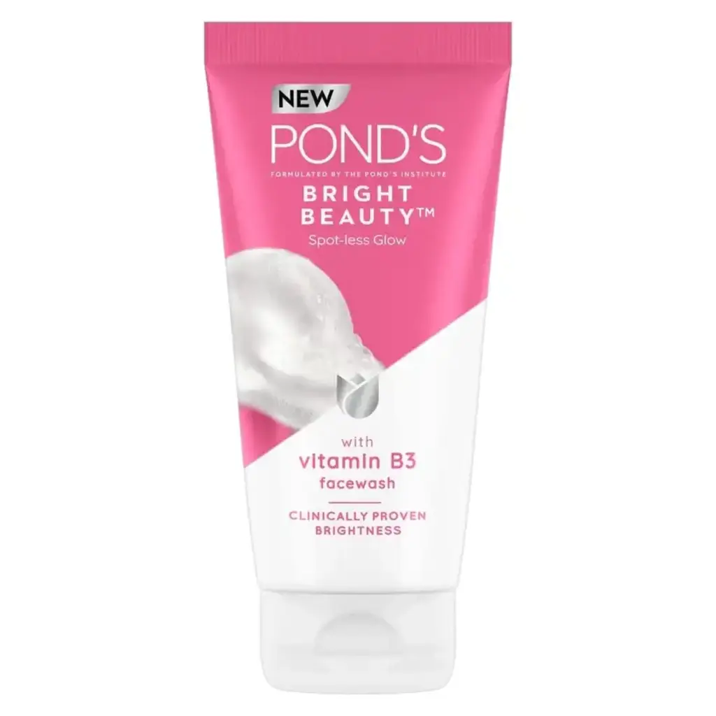 Bright Beauty Vitamin B3 Face Wash