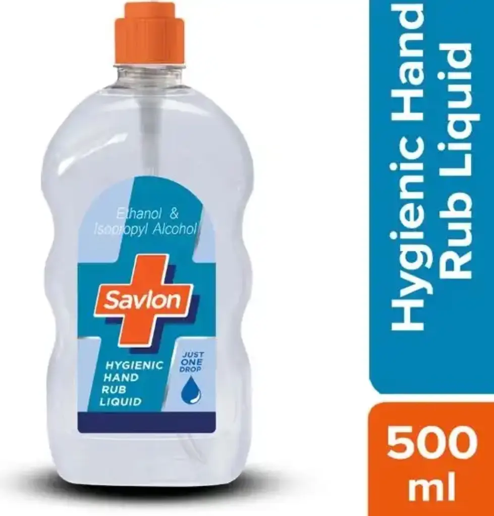 Hygienic Hand Rub