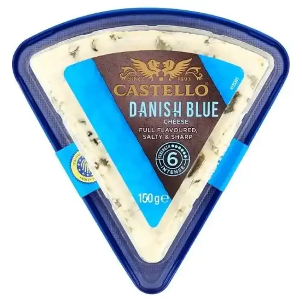 Danish Blue Cheese
