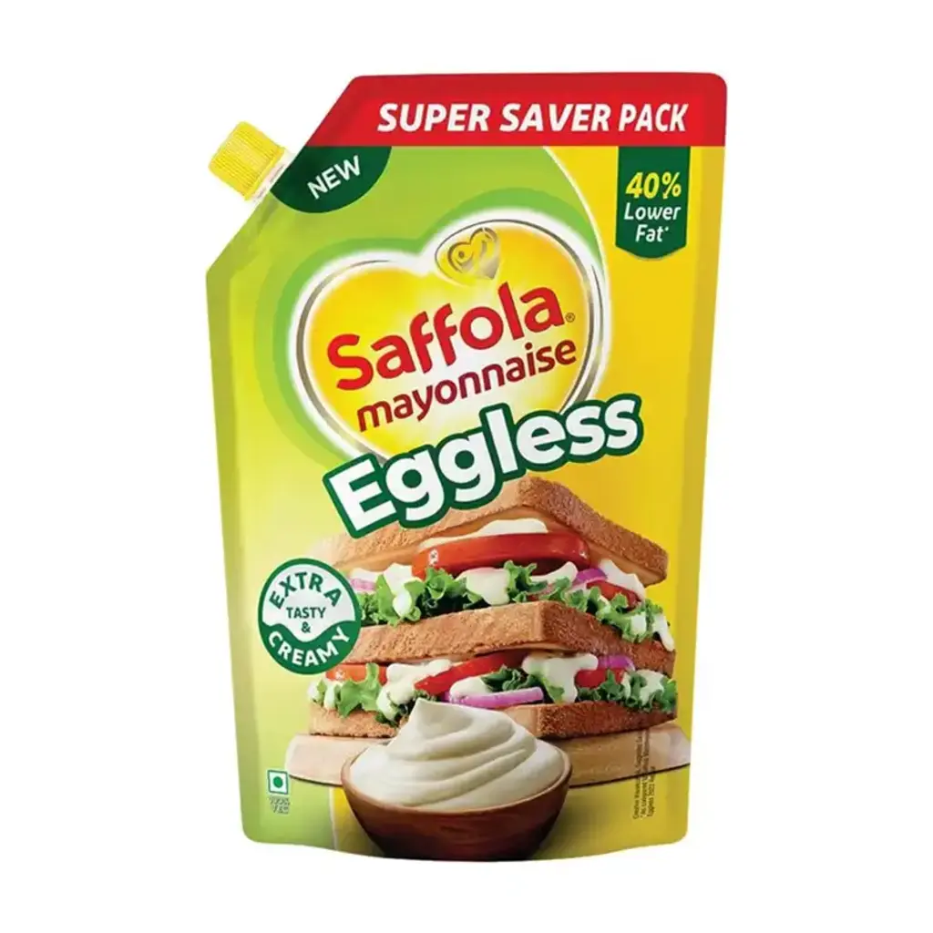 Mayonnaise Eggless Extra Creamy & Tasty