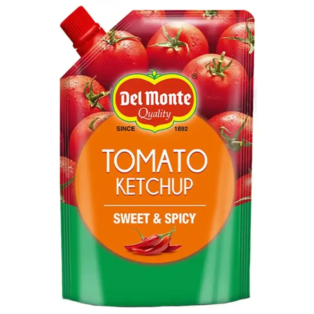 Tomato Ketchup Sweet & Spicy