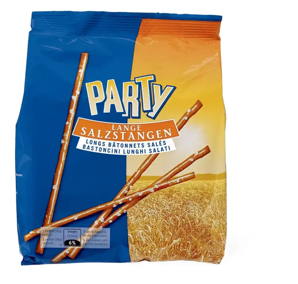 Party Lange Salzstangen