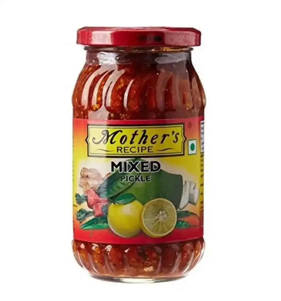 Mixed Pickle