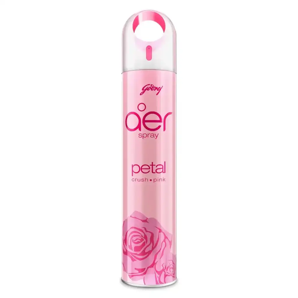 aer Spray Rose Petal Crush Pink