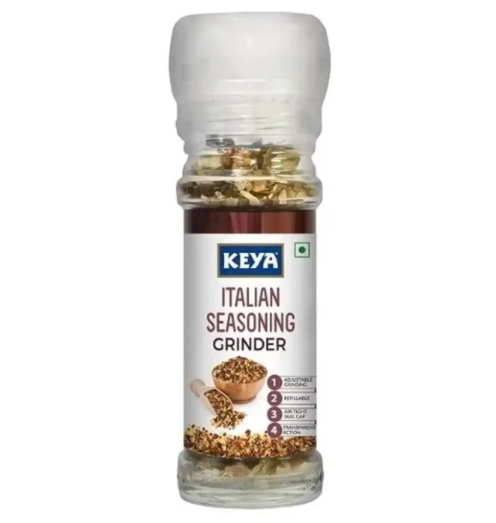 Italian Seasoning Grinder