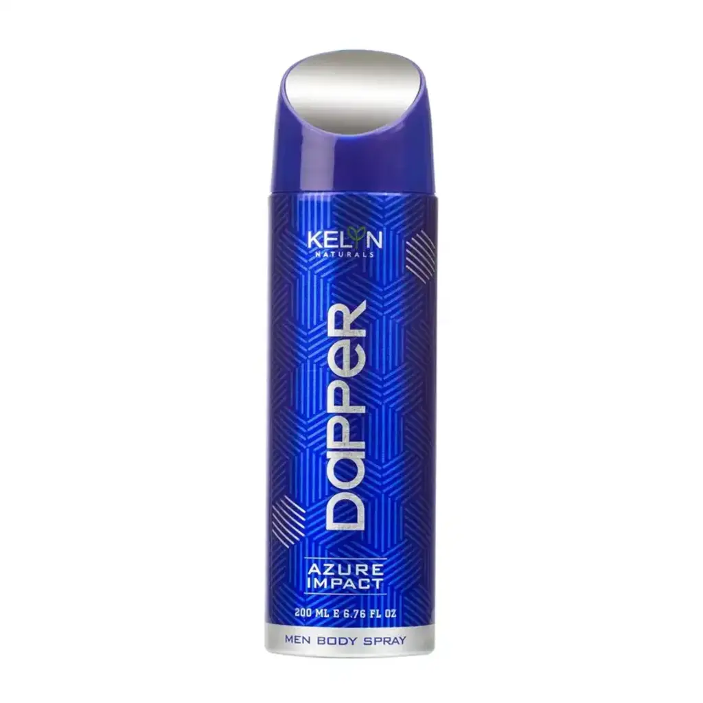 Dapper Azure Impact Men Body Spray