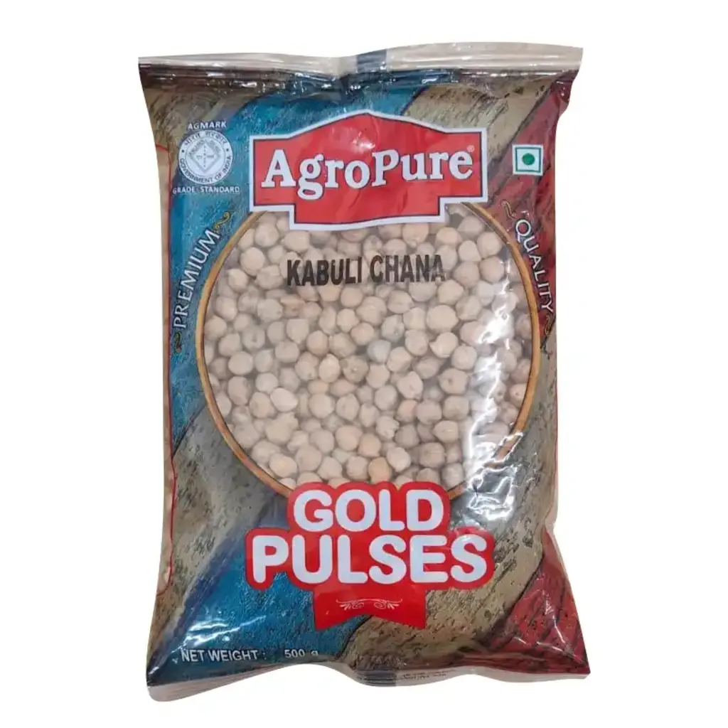 AgroPure Kabuli Chana