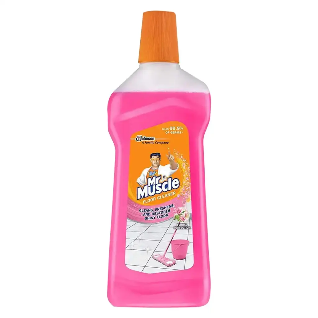 Floral Perfection Floor Cleaner
