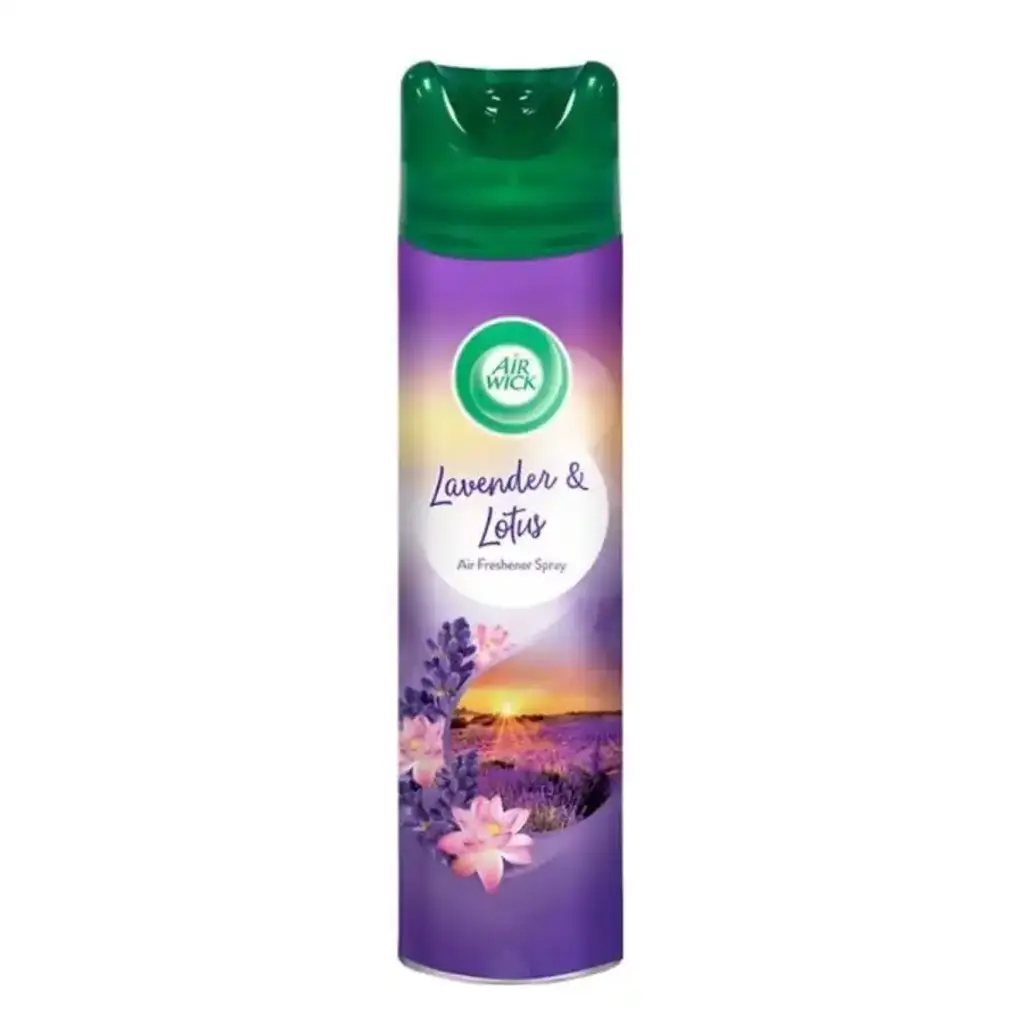 Lavender & Lotus Air Freshener Spray