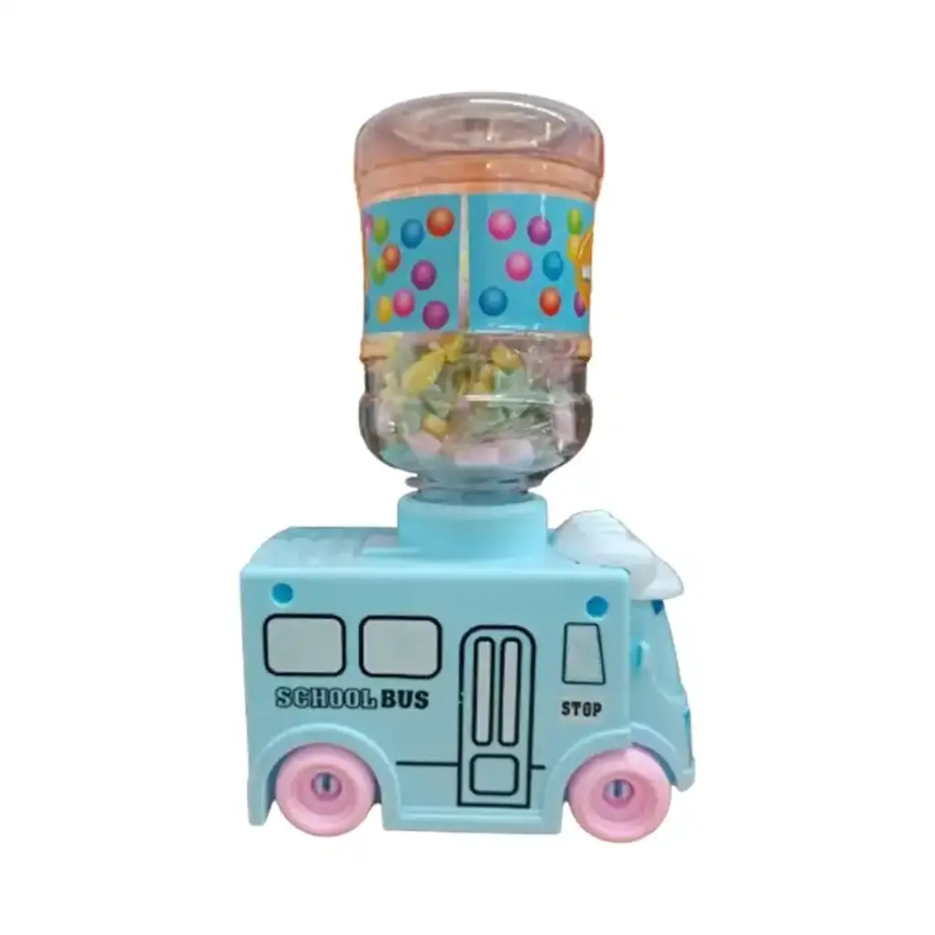 Sweetcube Bus Water Dispenser Candy