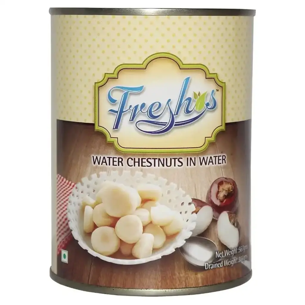 Water Chestnuts In Water