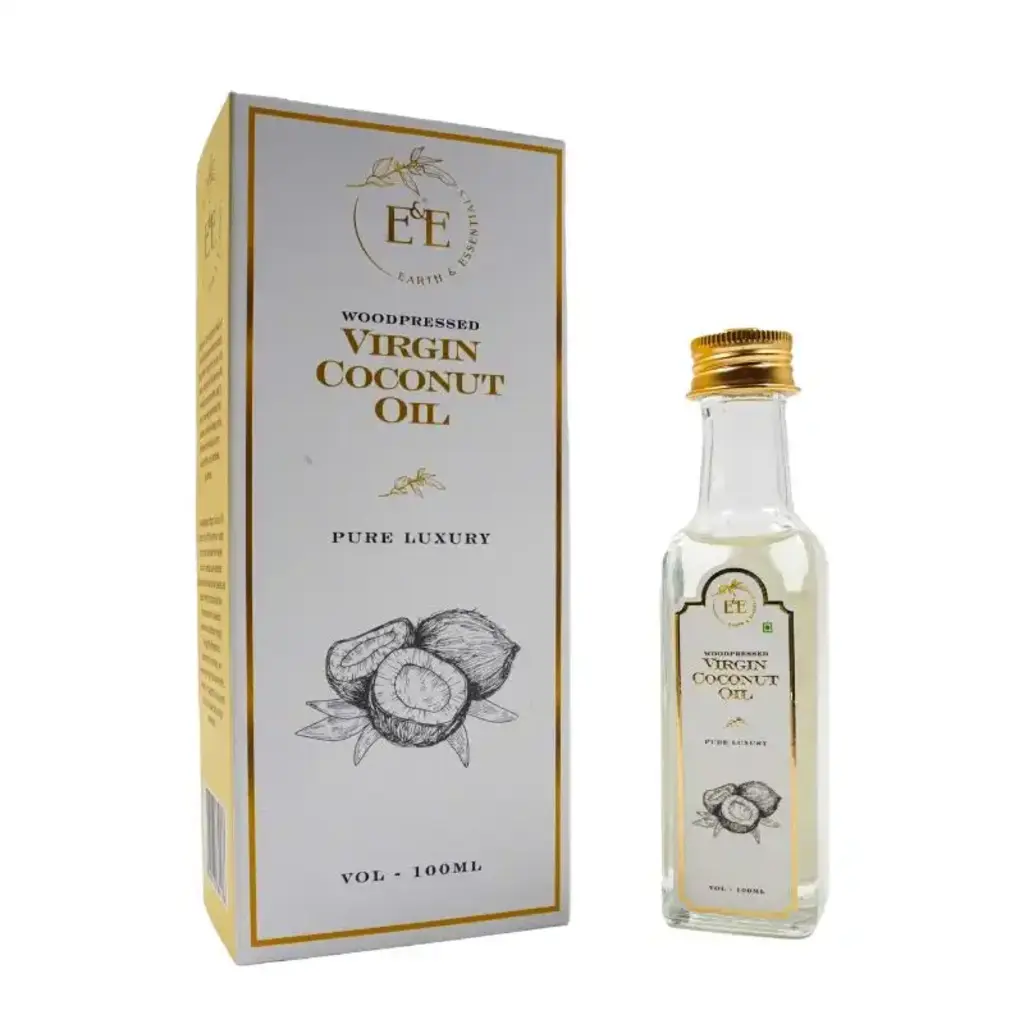 Woodpressed Virgin Coconut Oil