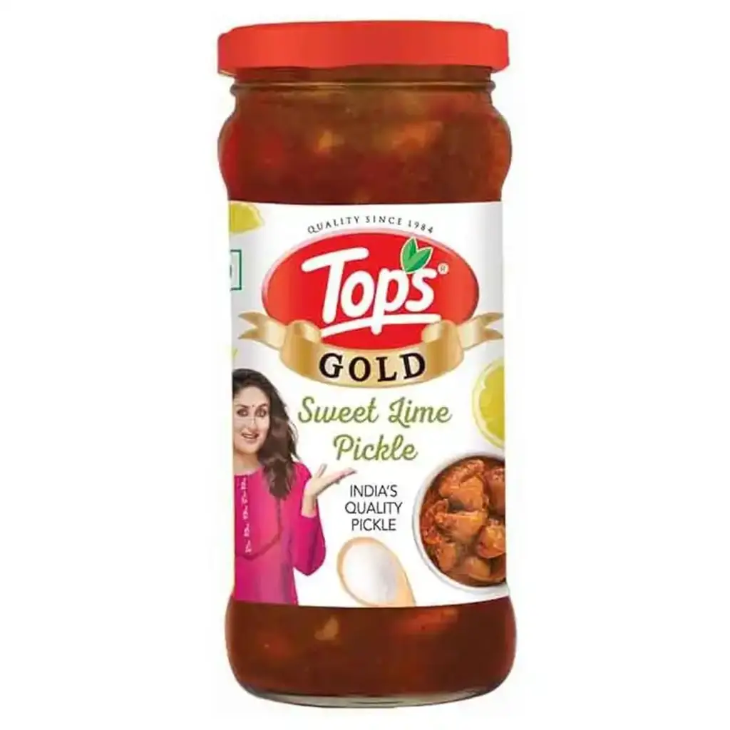 Gold Sweet Lime Pickle
