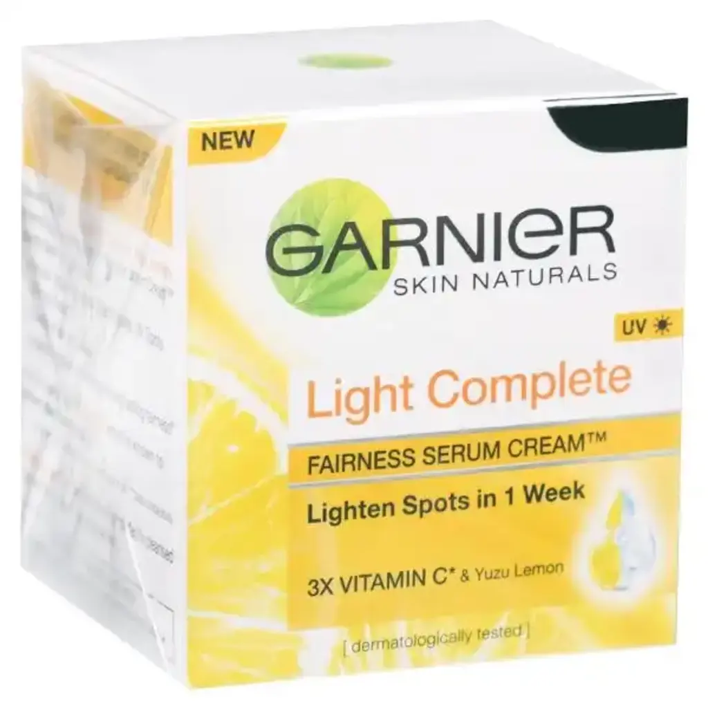 Skin Naturals Light Complete fairness Serum Cream