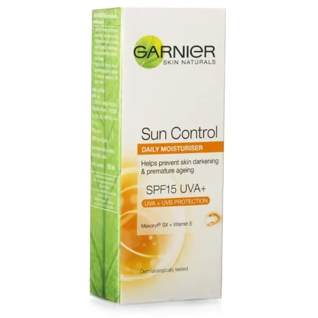 Sun Control Daily Moisturiser