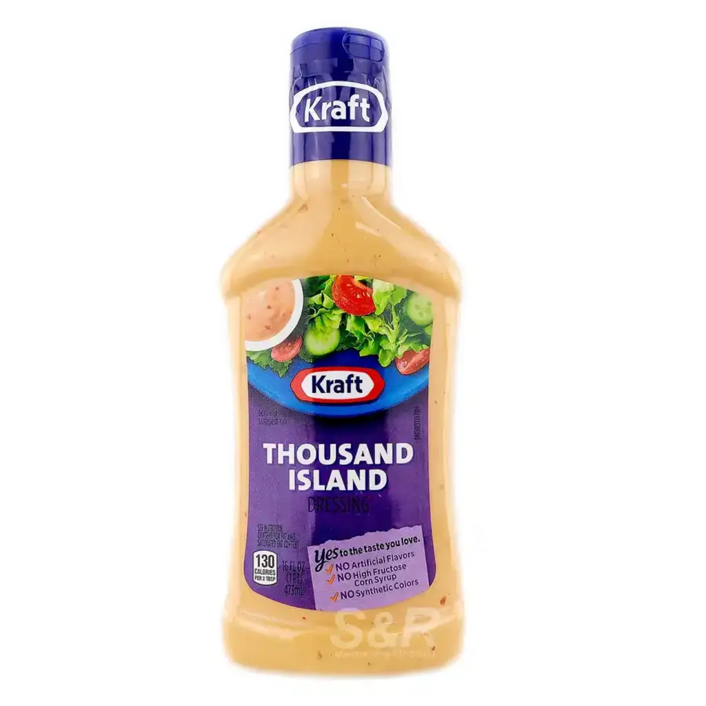 Thousand Island Dressing