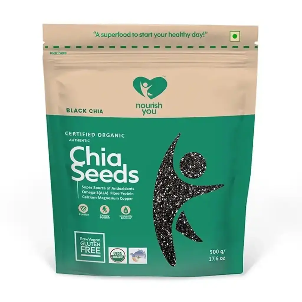 Chia Seeds
