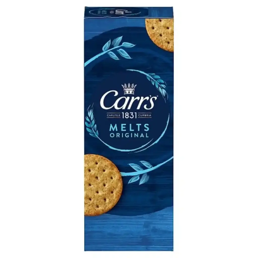 Melts Original Biscuits