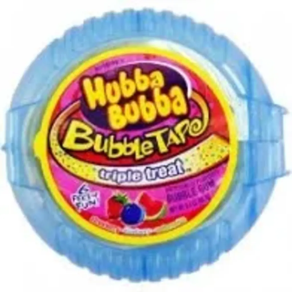 Bubble Tape Triple