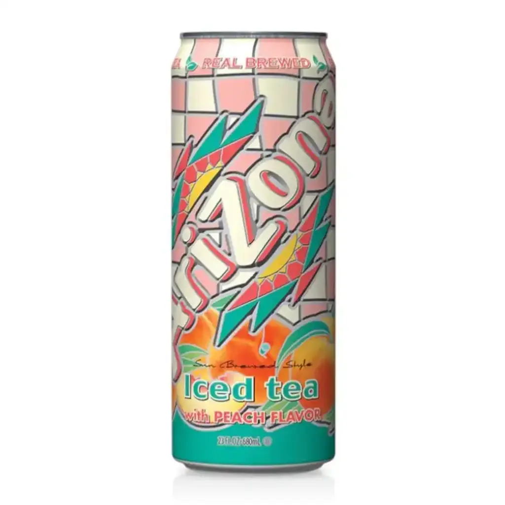 Peach Iced Tea